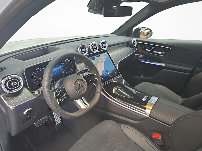 Fahrzeugbild MERCEDES-BENZ GLC 300