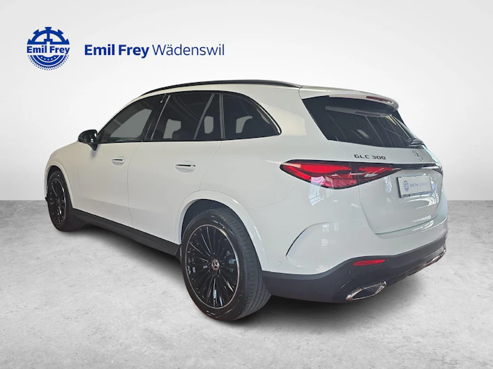 Fahrzeugbild MERCEDES-BENZ GLC 300