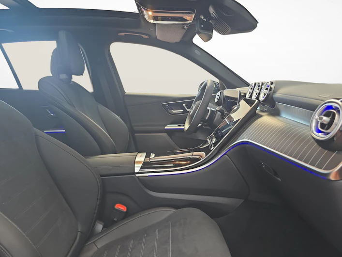 Fahrzeugbild MERCEDES-BENZ GLC 300