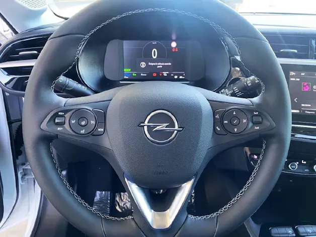 Opel Corsa e-Edition