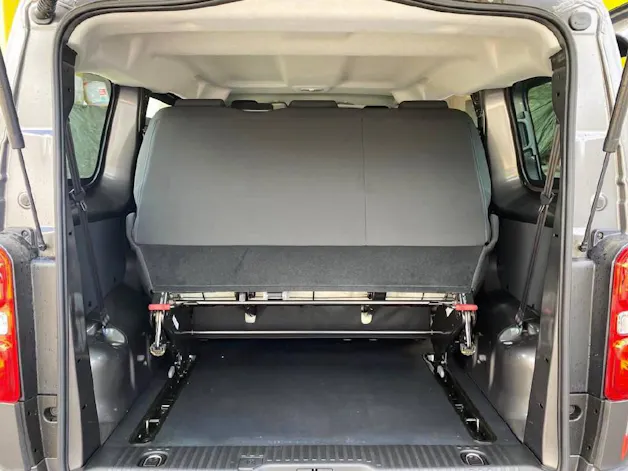 Opel Vivaro combi 2.7t S 1.5 CDTI Essentia S/S