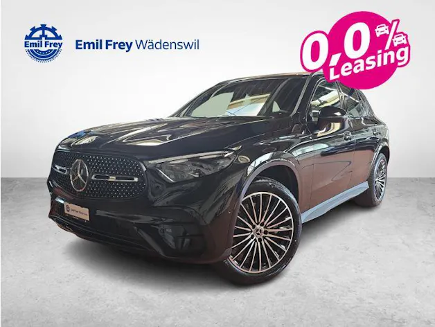 MERCEDES-BENZ GLC 400 e 4MATIC EQ Star AMG Line