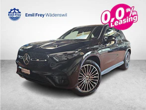 Fahrzeugbild MERCEDES-BENZ GLC 400 e 4MATIC EQ Star AMG Line
