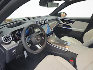 Mercedes-Benz GLC 400 e 4MATIC EQ Star AMG Line