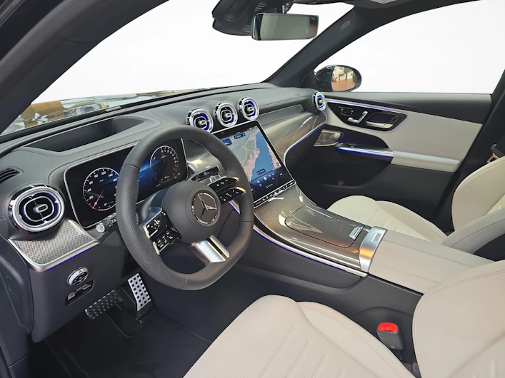 Fahrzeugbild MERCEDES-BENZ GLC 400