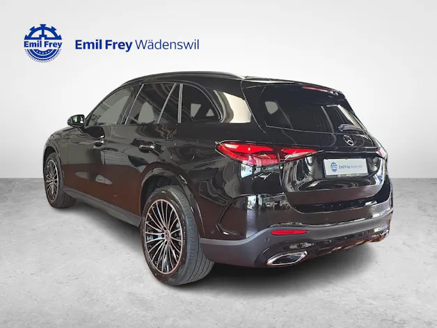 Mercedes-Benz GLC 400 e 4MATIC EQ Star AMG Line