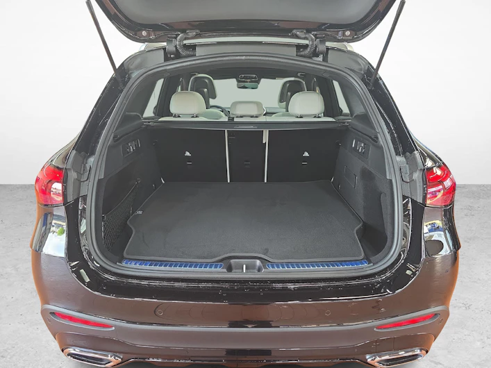 Fahrzeugbild MERCEDES-BENZ GLC 400