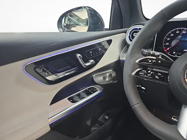 Mercedes-Benz GLC 400 e 4MATIC EQ Star AMG Line