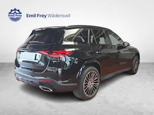 Mercedes-Benz GLC 400 e 4MATIC EQ Star AMG Line