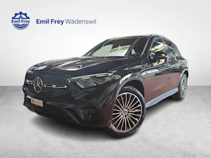Mercedes-Benz GLC 400 e 4MATIC EQ Star AMG Line