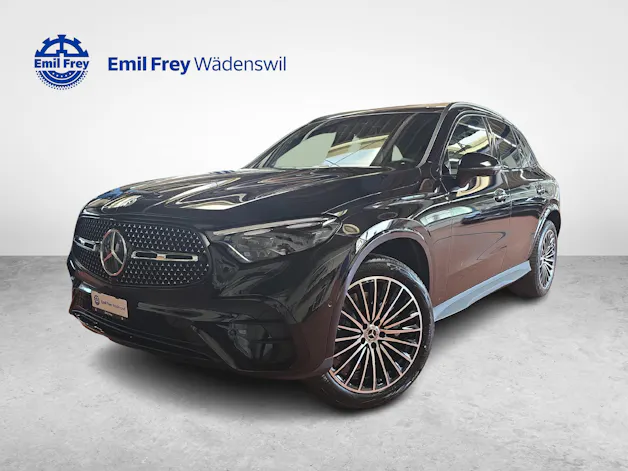 Mercedes-Benz GLC 400 e 4MATIC EQ Star AMG Line