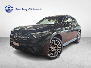 Fahrzeugbild MERCEDES-BENZ GLC 400 e 4MATIC EQ Star AMG Line