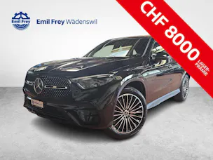 Mercedes-Benz GLC 400 e 4MATIC EQ Star AMG Line