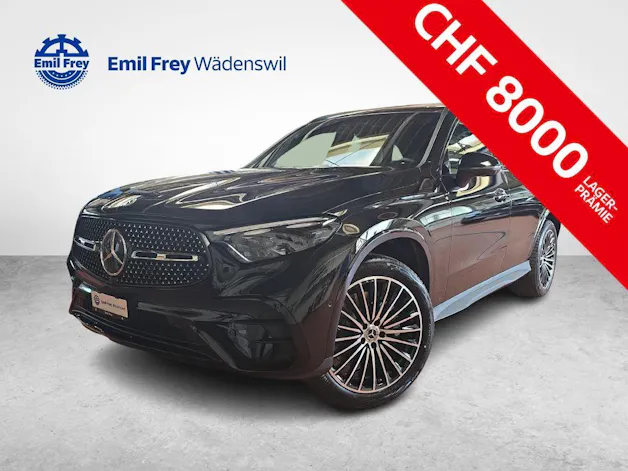 Mercedes-Benz GLC 400 e 4MATIC EQ Star AMG Line