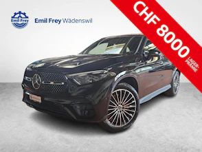 Fahrzeugbild MERCEDES-BENZ GLC 400 e 4MATIC EQ Star AMG Line