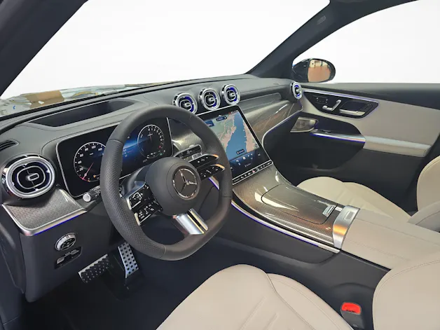 Mercedes-Benz GLC 400 e 4MATIC EQ Star AMG Line