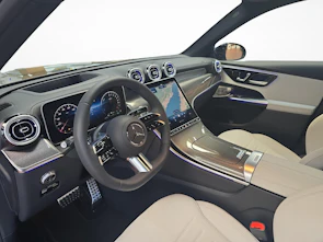 Fahrzeugbild MERCEDES-BENZ GLC 400 e 4MATIC EQ Star AMG Line