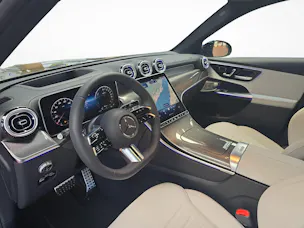 Mercedes-Benz GLC 400 e 4MATIC EQ Star AMG Line