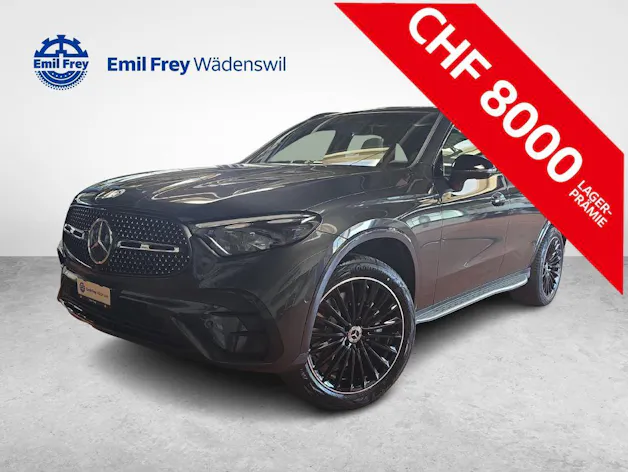 Mercedes-Benz GLC 400 e 4MATIC EQ Star AMG Line