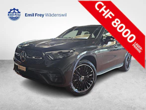 Fahrzeugbild MERCEDES-BENZ GLC 400 e 4MATIC EQ Star AMG Line