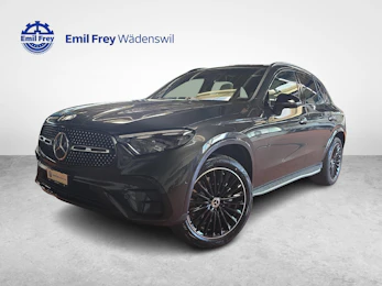 Fahrzeugbild MERCEDES-BENZ GLC 400 e 4MATIC EQ Star AMG Line