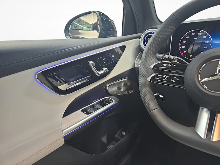 Fahrzeugbild MERCEDES-BENZ GLC 400