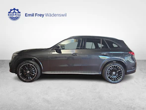 Fahrzeugbild MERCEDES-BENZ GLC 400 e 4MATIC EQ Star AMG Line