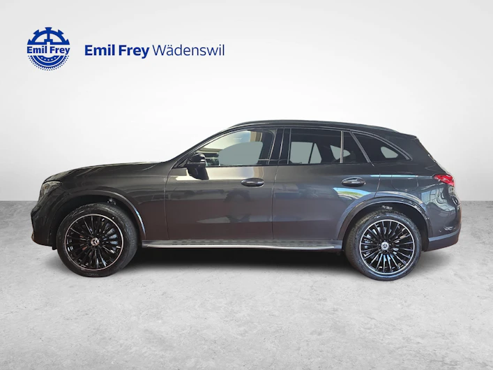 Fahrzeugbild MERCEDES-BENZ GLC 400