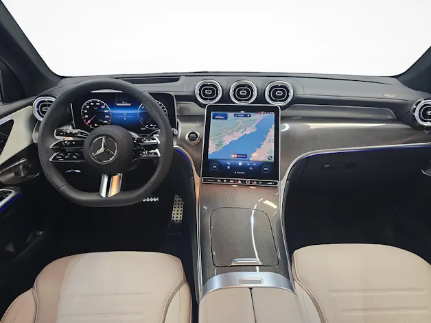 Mercedes-Benz GLC 400 e 4MATIC EQ Star AMG Line