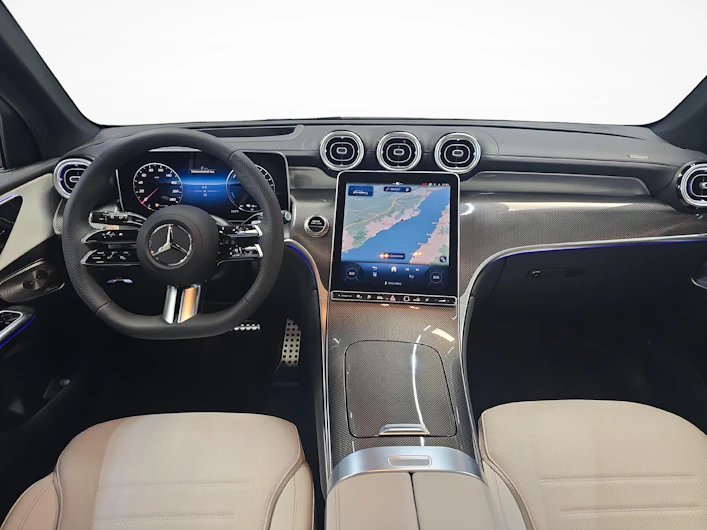 Fahrzeugbild MERCEDES-BENZ GLC 400