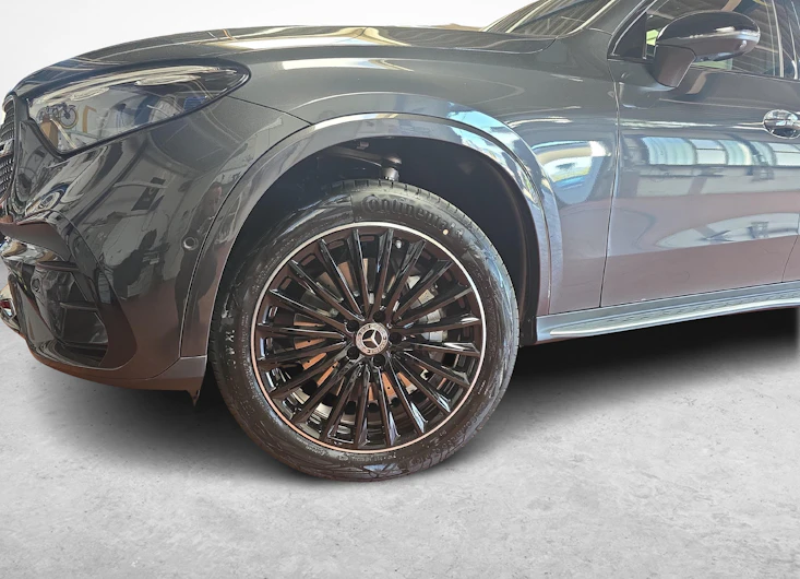 Fahrzeugbild MERCEDES-BENZ GLC 400