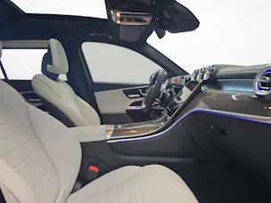 Mercedes-Benz GLC 400 e 4MATIC EQ Star AMG Line