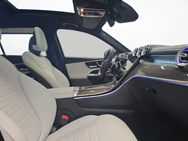 Mercedes-Benz GLC 400 e 4MATIC EQ Star AMG Line