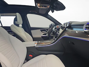 Fahrzeugbild MERCEDES-BENZ GLC 400 e 4MATIC EQ Star AMG Line
