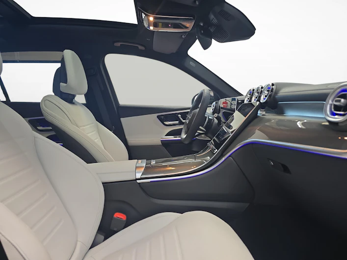 Fahrzeugbild MERCEDES-BENZ GLC 400