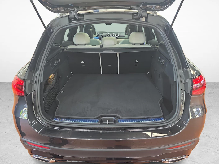 Fahrzeugbild MERCEDES-BENZ GLC 400