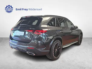 Mercedes-Benz GLC 400 e 4MATIC EQ Star AMG Line