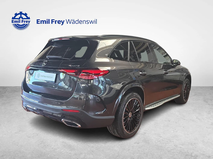 Fahrzeugbild MERCEDES-BENZ GLC 400