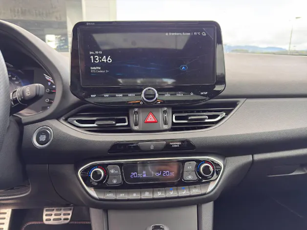 Hyundai i30 Wagon 1.5 T-GDi N-Line LUX.pack