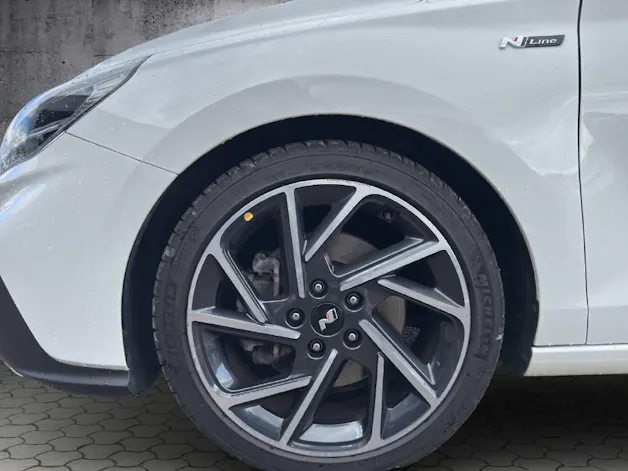 Hyundai i30 Wagon 1.5 T-GDi N-Line LUX.pack