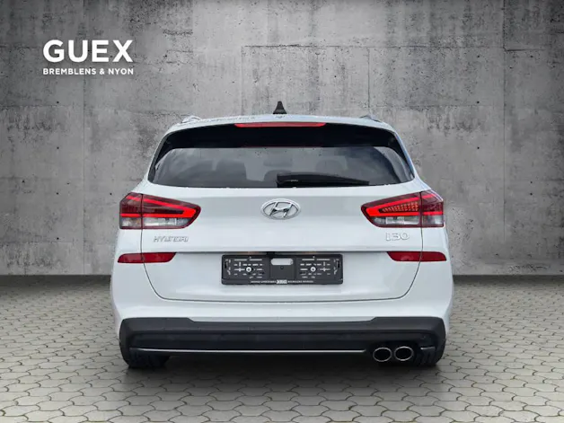 Hyundai i30 Wagon 1.5 T-GDi N-Line LUX.pack