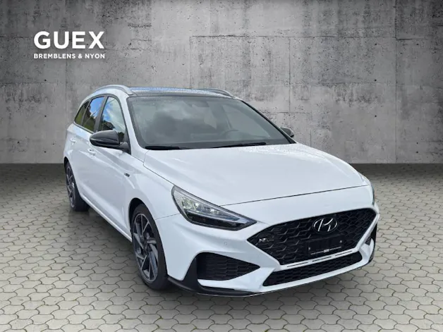Hyundai i30 Wagon 1.5 T-GDi N-Line LUX.pack