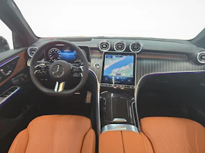Fahrzeugbild MERCEDES-BENZ GLC 400 e EQ Star AMG Line 4matic