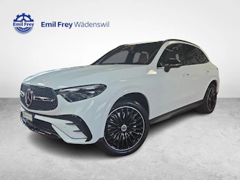 Fahrzeugbild MERCEDES-BENZ GLC 400 e EQ Star AMG Line 4matic