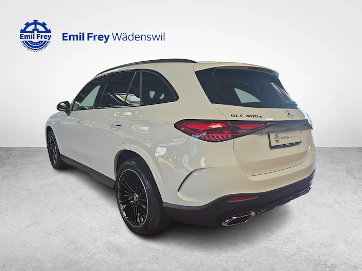 Fahrzeugbild MERCEDES-BENZ GLC 400