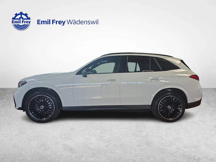 Fahrzeugbild MERCEDES-BENZ GLC 400