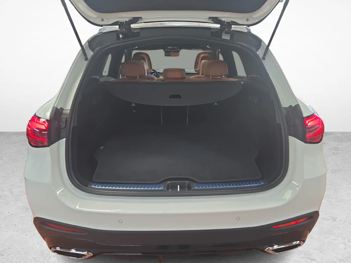 Fahrzeugbild MERCEDES-BENZ GLC 400