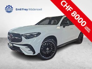 Fahrzeugbild MERCEDES-BENZ GLC 400 e EQ Star AMG Line 4matic