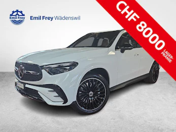 Fahrzeugbild MERCEDES-BENZ GLC 400 e EQ Star AMG Line 4matic