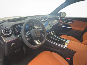 Fahrzeugbild MERCEDES-BENZ GLC 400 e EQ Star AMG Line 4matic